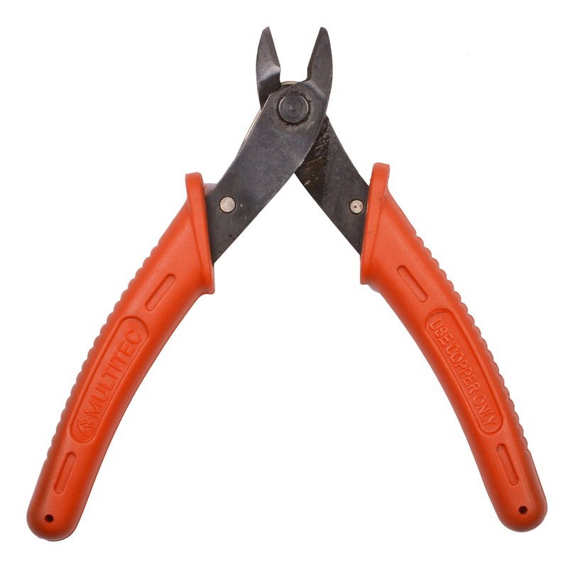 MULTITEC 06 Micro Shear (Red)