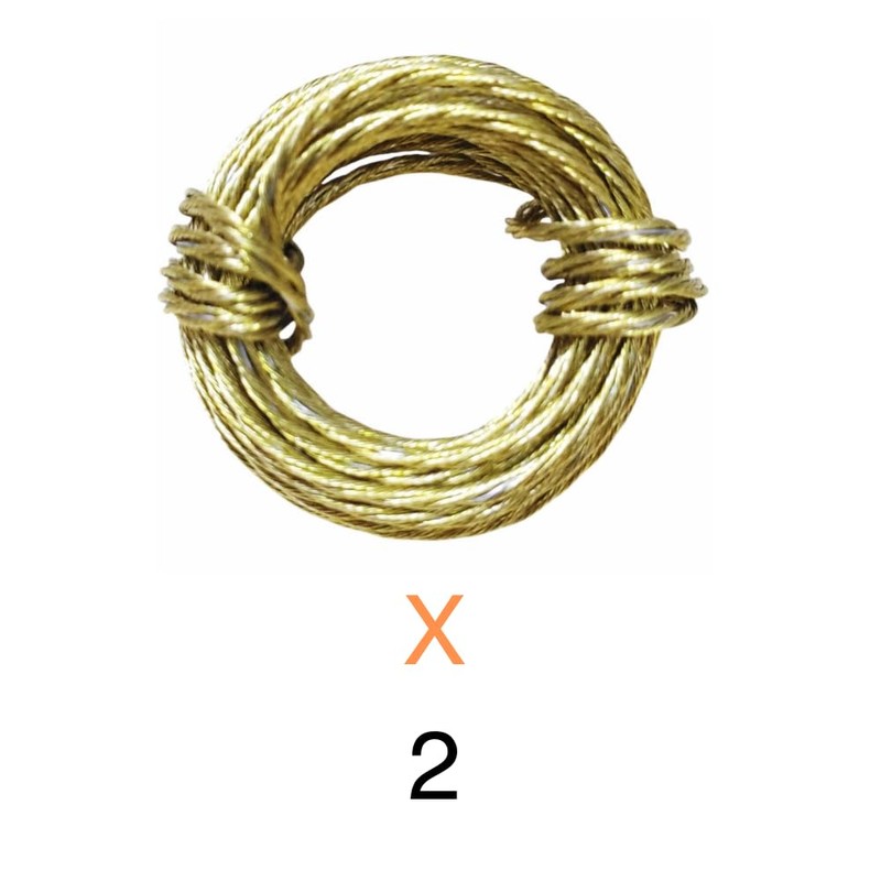 Picture Hanging Wire (3 Metres / 9.5 Feet) x 1.8