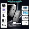 T81 Wireless HDMI Transmitter and Receiver, Plug & Play Portable