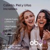 Oby Colageno Hidrolizado con Resveratrol, Biotina, Keratina y Vitamina E
