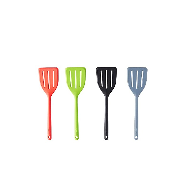 Mastrad Kitchen Turner, Black