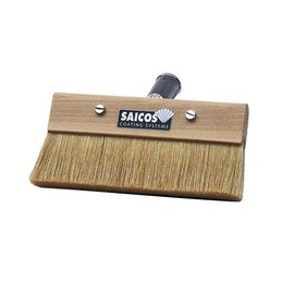 Saicos 0950 220 Fußboden-Streichbürste 210 mm