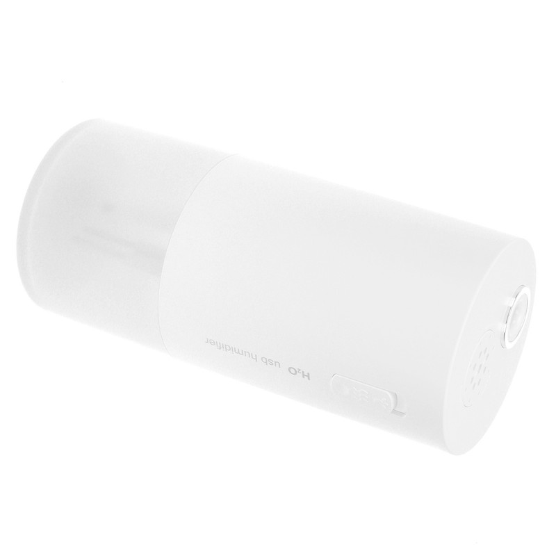 300ML Humidifier Desktop USB Charging Aromatherapy Diffuser with Night Light