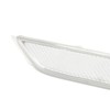 Front Bumper Reflector Clear White Improve Car Visibility Side Marker