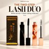 IBRAHYPE Tubing Black & White Lash Primer Mascara Set, 15ml