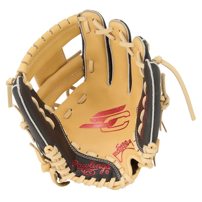 Rawlings Baseball Glove Soft JR. Kids Junior SURE CATCH GJ5SCBFSS