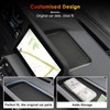 BSTW for Car Dash Storage Tray for 2024 2025 Toyota