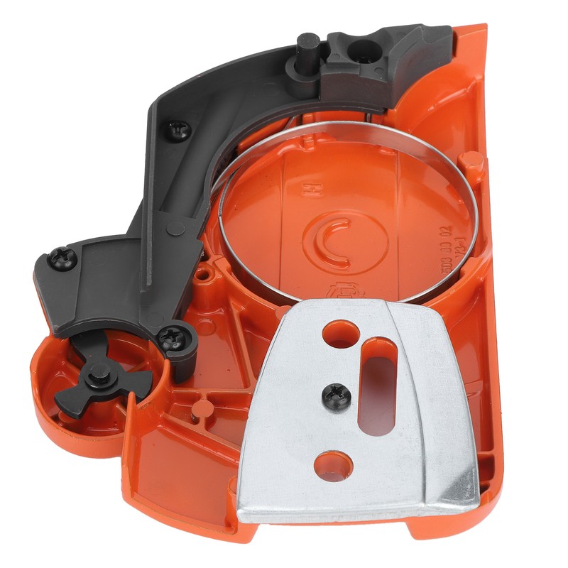 Chain Brake Bar Side Cover Assembly for Jonsered 2149 2145