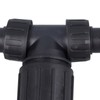 Aquarium Water Change Valve 3 Way Water Flow Control Valve