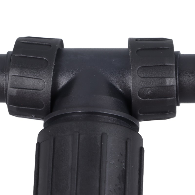 Aquarium Water Change Valve 3 Way Water Flow Control Valve