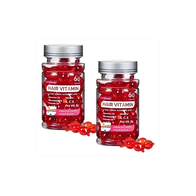 Capilar Reparación Nutrición 60 Unidad 2 300g 2 Ml Mvpcare