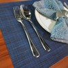 WAZAIGUR Placemats Set of 6 for Dining Table Heat-Resistant Washable