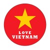 National Flag Series Sticker - Flag Waterproof Paper Sticker for