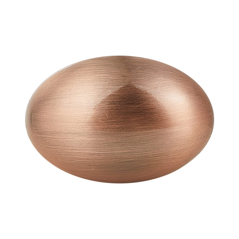 HARPOON Cabinet Hardware Knobs Round Furniture Mushroom Knob - 1.4