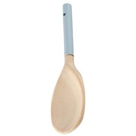 Tala 10B10816 Coloured end Spoon, Beechwood, Wood, Blue