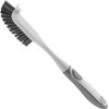 Genérico Bathtub Cleaner Brush Grout Scrubber with Non-Slip Handle