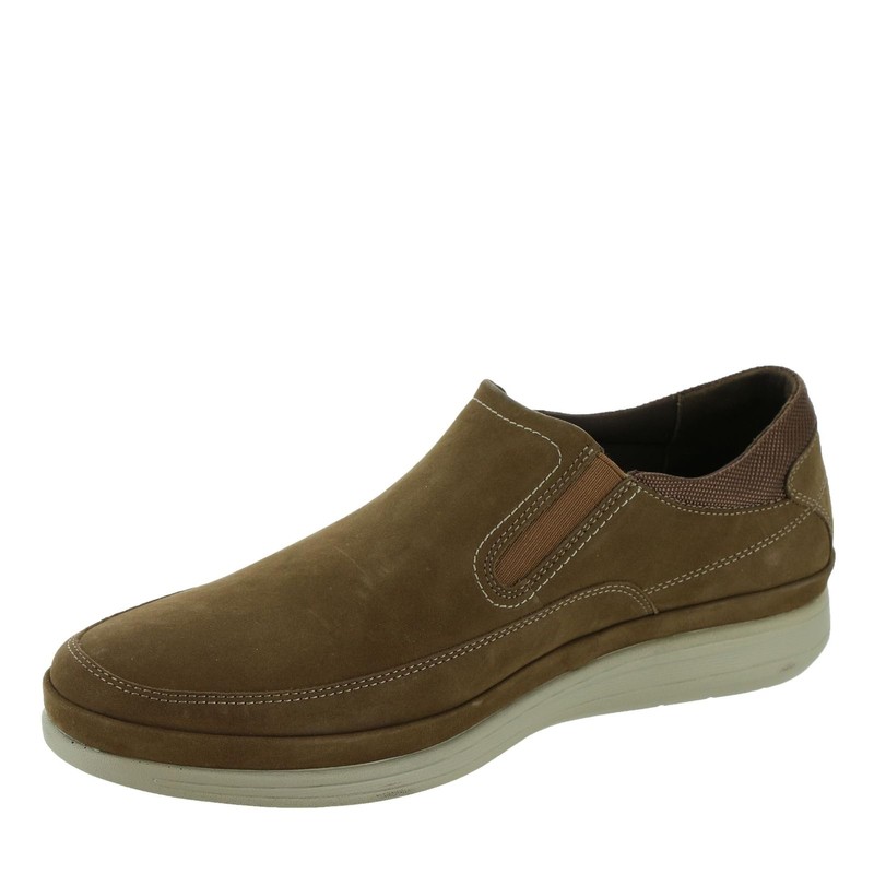 Florsheim Motion Moc Toe Slip On Mens Slip On 13