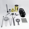 Cocktail Shaker Set Bartender Kit with Stand - 16 Piece