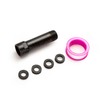 OFFO Shower Head Extension Arm 3 Inches, Oil Rubbed Bronze