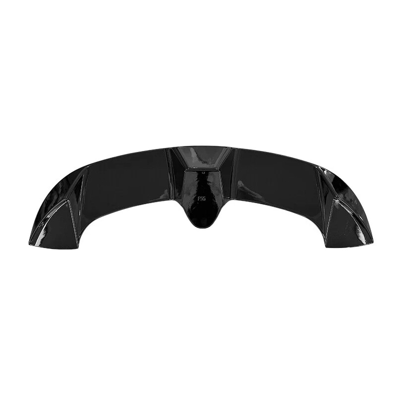 industrial-om Mini Cooper F55 F56 JCW Style Gloss Black Rear
