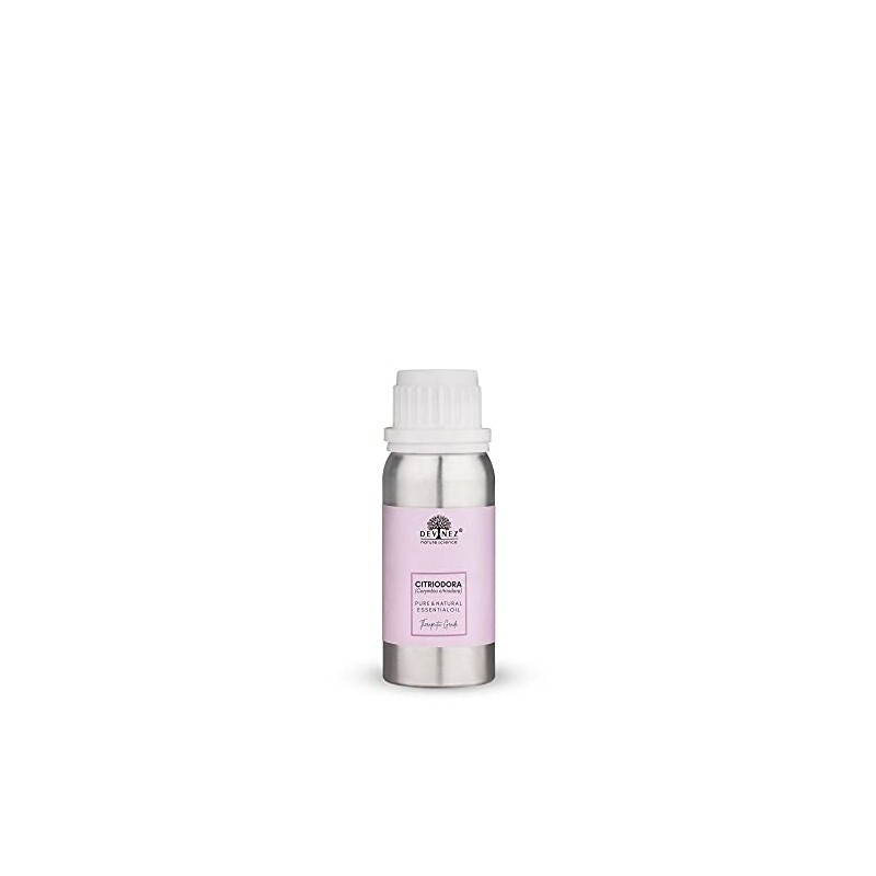 Devinez Citriodora Essential Oil, 100% Pure, Natural & Undiluted, 100ml