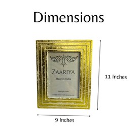 Zaariya Photo Frame for Wall and Home Decoration
