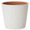Annastore Twig Flower Pot Ceramic in Many Colours and Sizes