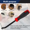 Heavy Duty Staple Remover Tool Upholstery Stapler Puller Lifter Staple