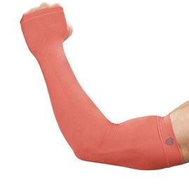 SHINYMOD UV Protection Cooling or Arm Warmer Sunblock Sleeves for Men Women