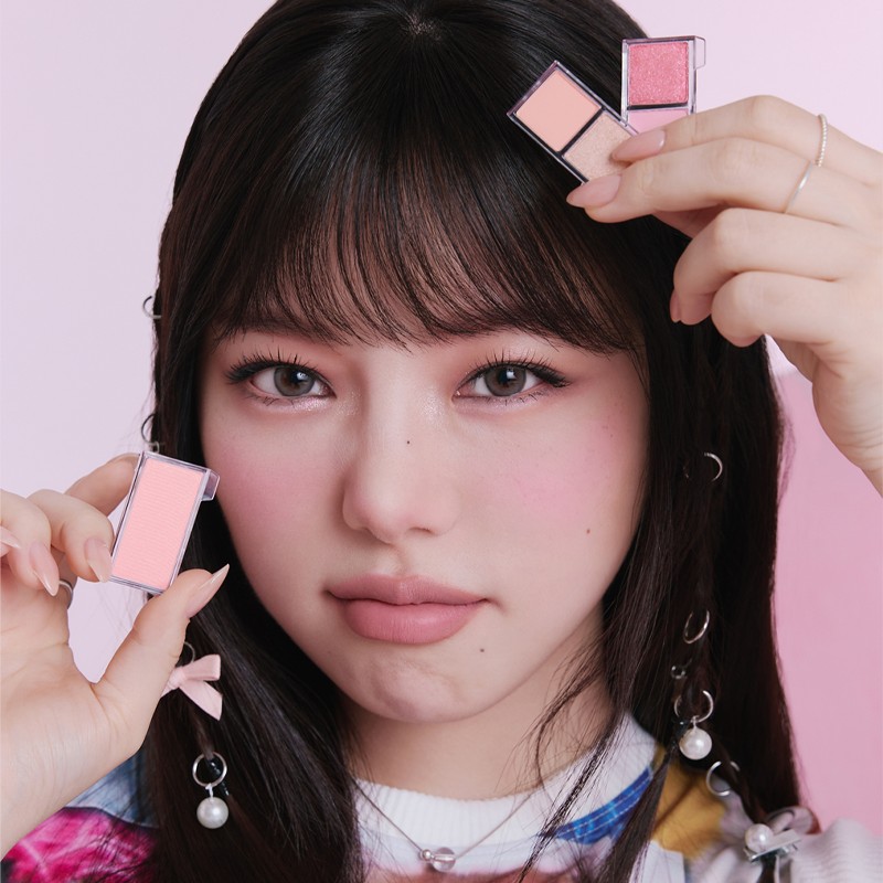 Etude [에뛰드][교체 섀도우] 마이 베스트 톤 아이즈 2구 [Etude][Refill Shadow]