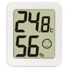 Shinwa 73244 Sokutei Digital Temperature and Hygrometer, Environmental Checker, Mini,