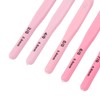 9pcs Crochet Hooks Set Professional High Accuracy Portable Soft Handle