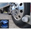 Custombuilt Watermelon bumper mount universal stainless steel 304s.s. bracket only