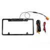 AOCISKA License Plate Frame Backup Camera, Rear View Camera with