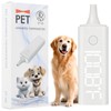 Digital Ear Pet Thermometer for Dogs and Cats, 1 Second