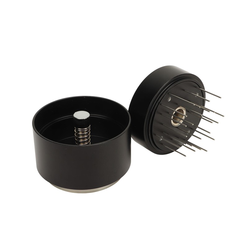 Coffee Tamper 3 in 1 Coffee Power Press Distributor Hammer