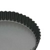 MasterClass Non-Stick Fluted Flan & Quiche Tin with Loose Base,