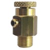 SOMATHERM for You, 1/8" Brass Steering Wheel Radiator Air Bleeder