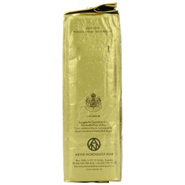 Arvid Norquist Classic Coffee, Extra Morkrost (Dark Roast), 17.6 Ounce