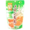 Mochi Melon Premium Traditional Japanese Rice Cakes, 130g, Soft Chewy