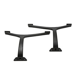 KingVal Replacement Landing Gear Compatible with EHANG GHOSTDRONE 2.0 RC Quadcopter (Black)