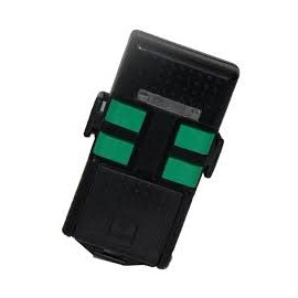 Exen CARDIN S Series 476 TX4 433 MHz 4 Channel Remote Control (TRS476400) for Home Theatre System & Other 433 MHz Devices