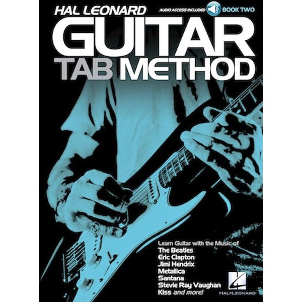 Hal Leonard Guitar Tab Method - Book 2