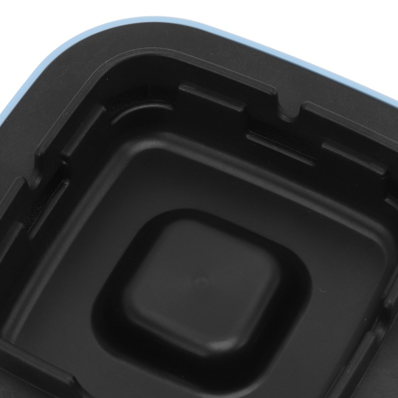 Smokeless Ashtray Multifunctional Anti Fly Dust 2 in 1 Negative