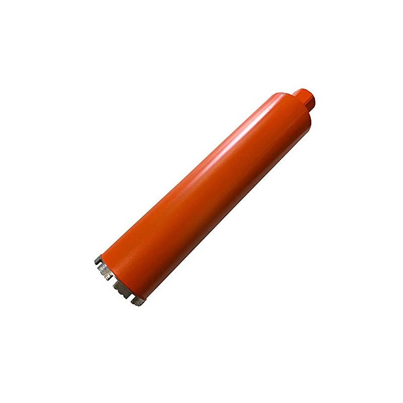 4" Aggressive Wet Core Diamond Drill Bits for Concrete and