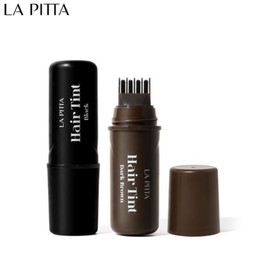 LA PITTA Hair Tint 10ml, Color:Black