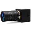 Hotpet 8MP 10X Optical Zoom USB Webcam, 5-50mm Manual Focus