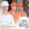 Yaocom 3000 Counts 16 Gauge Flooring Nails, 2 Inch Length