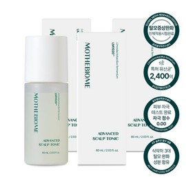 240 Billion Scalp Probiotic Hair Tonic Essence Hair Loss Ampoule 60ml x 3 / 2400억 두피 유산균 헤어 토닉 에센스 탈모 앰플 60ml x 3개