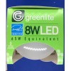 GreenLite 8W LED 65W Equivalent Dimmable BR30 Floodlight 4 pack